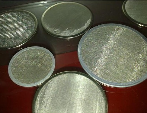 不銹鋼燒結(jié)濾片 不銹鋼燒結(jié)濾片