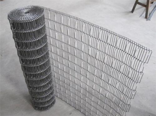 不銹鋼網(wǎng)帶的明顯特點(diǎn)